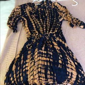 LE Salty Label dress